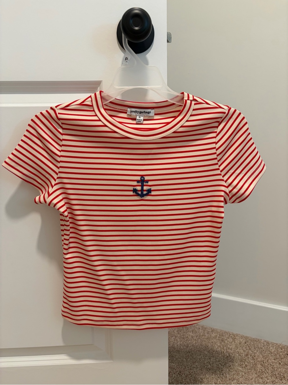 Pretty Garbage Tee - Picture 3 of 4